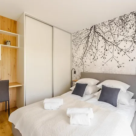 Apartmán Blue Bird Surfingbird Dźwirzyno