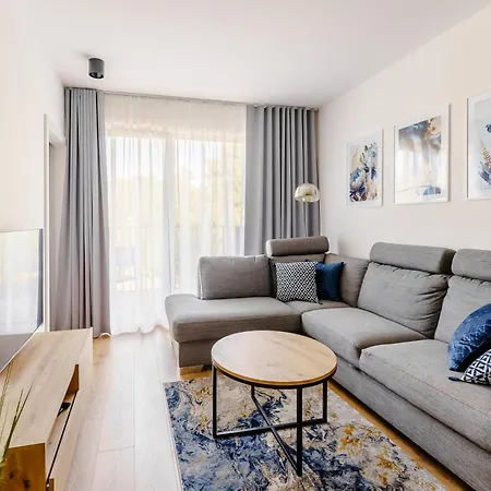 Apartmán Blue Bird Surfingbird Dźwirzyno